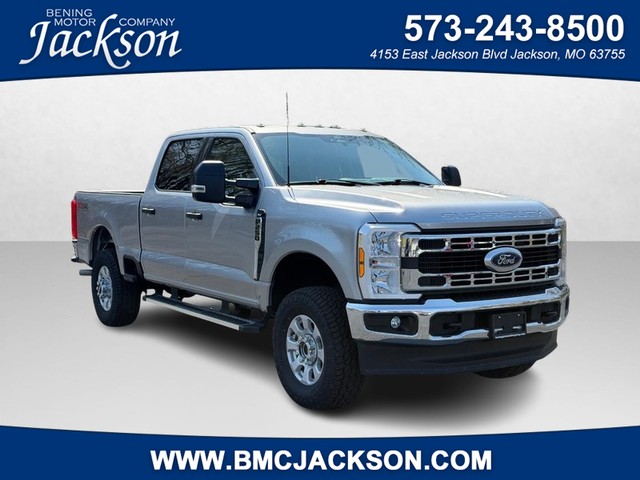 Jackson MO 2024 Ford Super Duty F-250 SRW more details - ford super duty f-250 srw