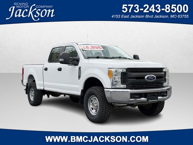 Jackson MO 2017 Ford Super Duty F-250 SRW more details - ford super duty f-250 srw