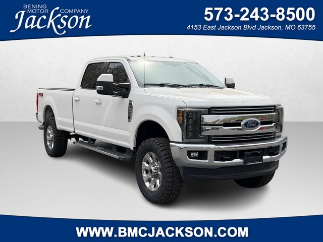 Jackson MO 2018 Ford Super Duty F-250 SRW more details - ford super duty f-250 srw