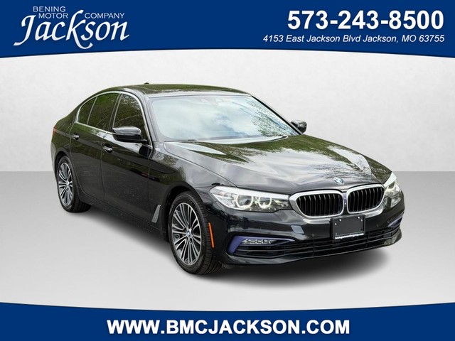 Jackson MO 2017 BMW 5 Series more details - bmw 5 series
