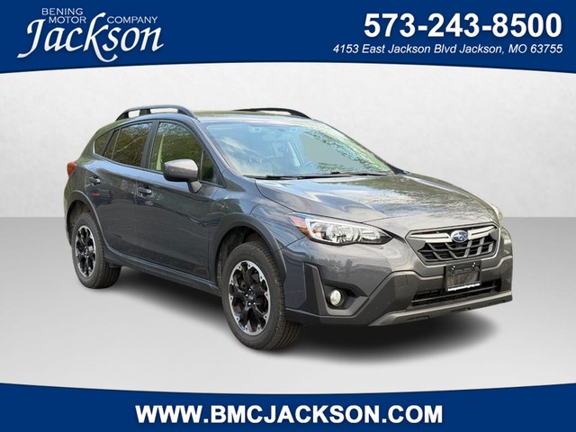 Jackson MO 2022 Subaru Crosstrek more details - subaru crosstrek