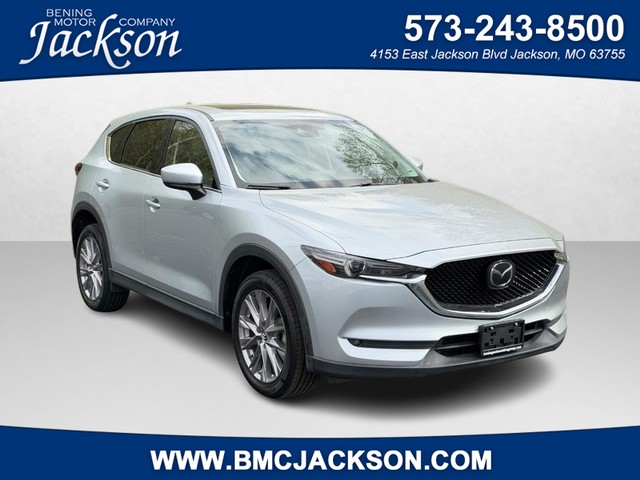 Jackson MO 2019 Mazda CX-5 more details - mazda cx-5