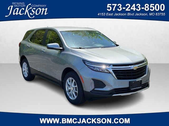 Jackson MO 2023 Chevrolet Equinox more details - chevrolet equinox