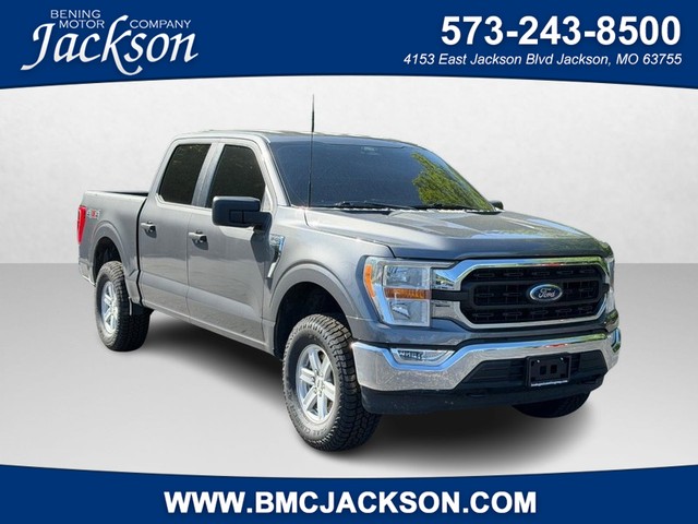 Jackson MO 2022 Ford F-150 more details - ford f-150