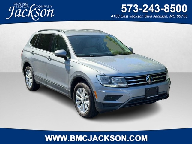 2019 Volkswagen Tiguan