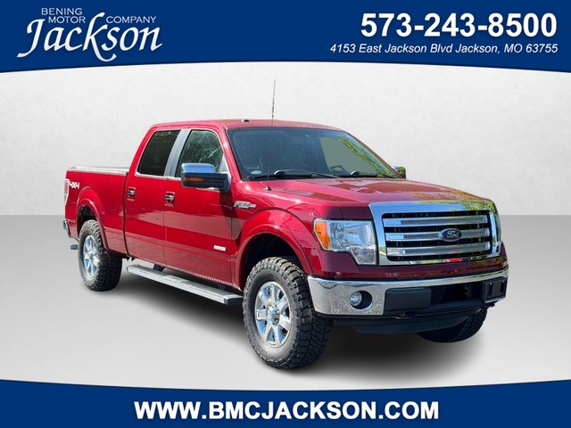 Jackson MO 2013 Ford F-150 more details - ford f-150