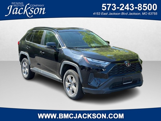 Jackson MO 2022 Toyota RAV4 more details - toyota rav4