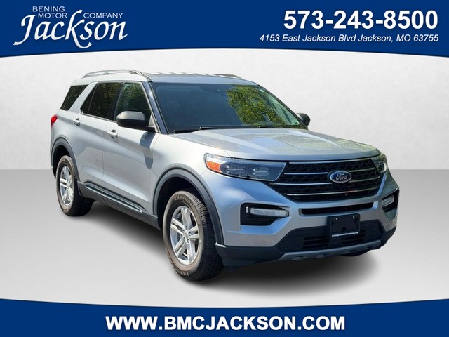 Jackson MO 2023 Ford Explorer more details - ford explorer