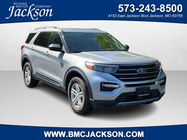 Jackson MO 2023 Ford Explorer more details - ford explorer