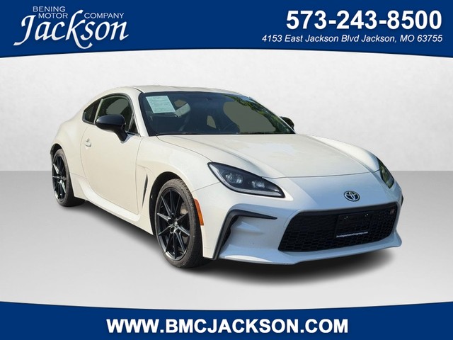 Jackson MO 2022 Toyota GR86 more details - toyota gr86