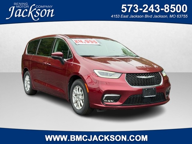 Jackson MO 2023 Chrysler Pacifica more details - chrysler pacifica