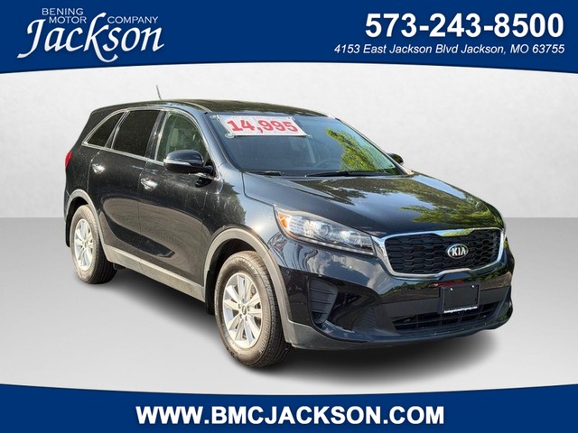 Jackson MO 2020 Kia Sorento more details - kia sorento