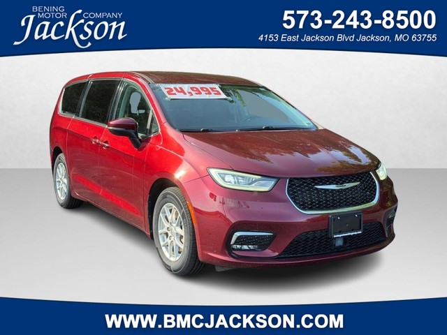 Jackson MO 2023 Chrysler Pacifica more details - chrysler pacifica