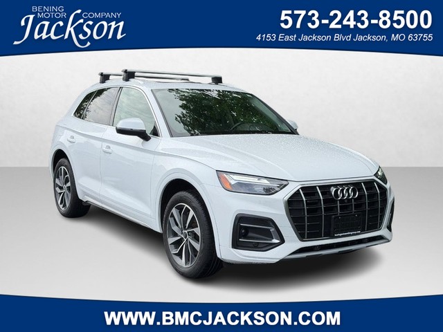 Jackson MO 2021 Audi Q5 more details - audi q5