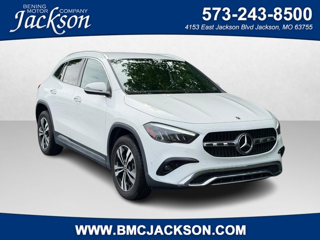 Jackson MO 2024 Mercedes-Benz GLA more details - mercedes-benz gla