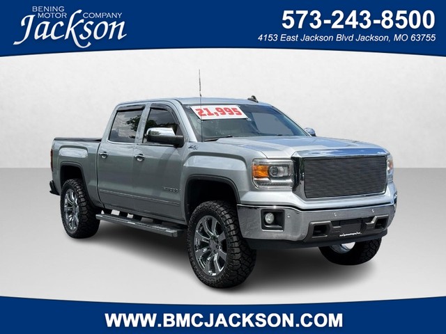 Jackson MO 2015 GMC Sierra 1500 more details - gmc sierra 1500