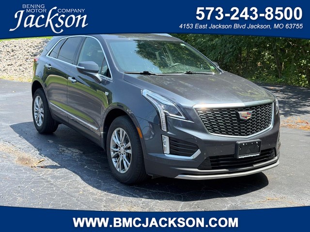 Jackson MO 2021 Cadillac XT5 more details - cadillac xt5