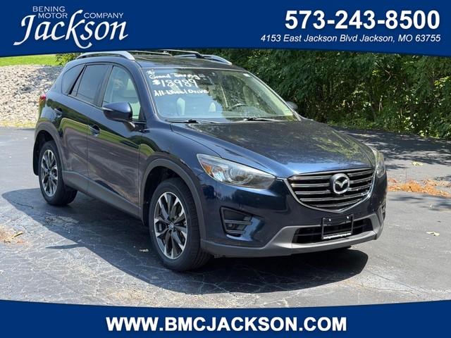 Jackson MO 2016 Mazda CX-5 more details - mazda cx-5