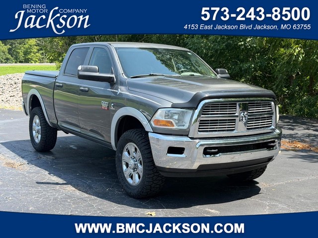 Jackson MO 2011 Ram 2500 more details - ram 2500