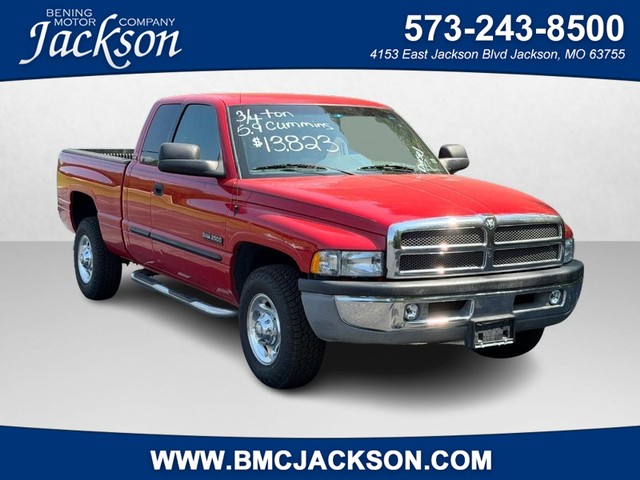 Jackson MO 2001 Dodge Ram 2500 more details - dodge ram 2500