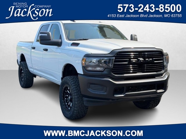 2024 RAM 2500 Pickup