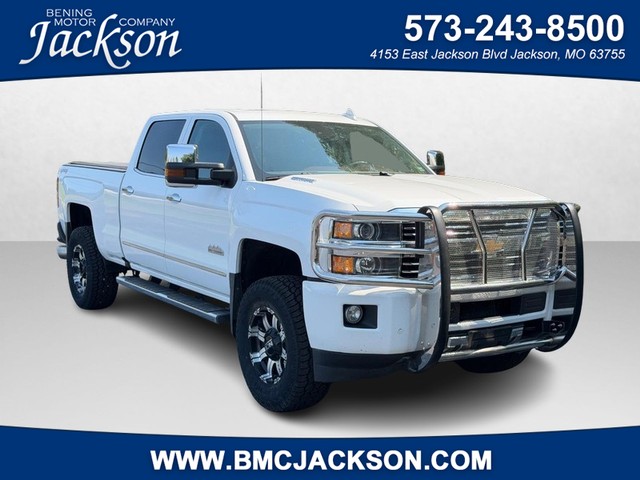 Jackson MO 2016 Chevrolet Silverado 3500HD more details - chevrolet silverado 3500hd