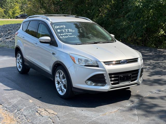 Jackson MO 2014 Ford Escape more details - ford escape