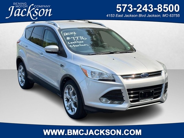 Jackson MO 2014 Ford Escape more details - ford escape