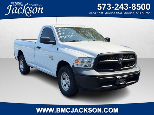 2022 RAM 1500 Classic Tradesman