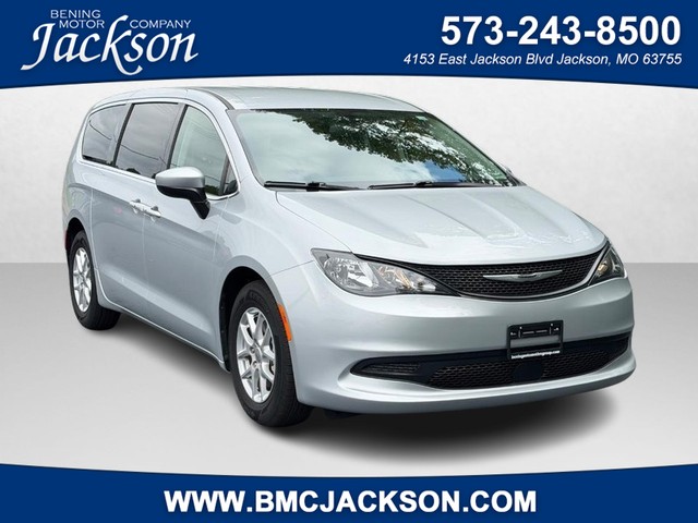 Jackson MO 2022 Chrysler Voyager more details - chrysler voyager