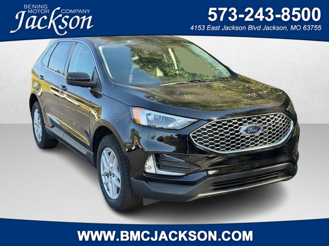 Jackson MO 2024 Ford Edge more details - ford edge