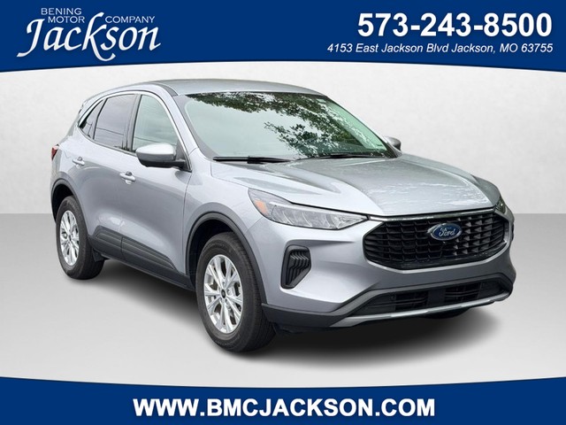 Jackson MO 2024 Ford Escape more details - ford escape