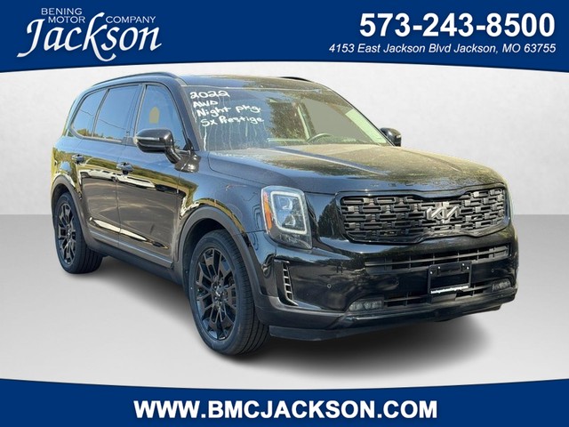 2022 Kia Telluride SX