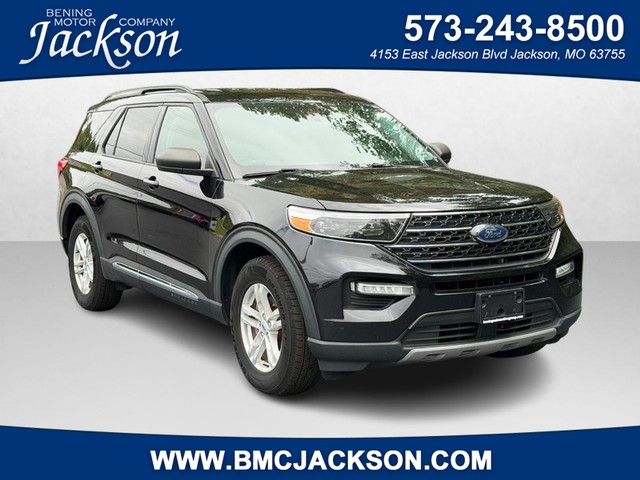 Jackson MO 2021 Ford Explorer more details - ford explorer