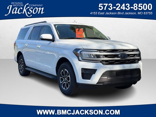 Jackson MO 2024 Ford Expedition Max more details - ford expedition max