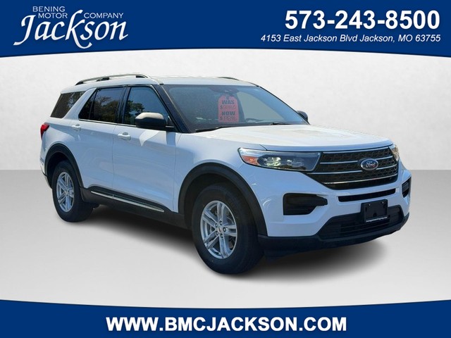 Jackson MO 2021 Ford Explorer more details - ford explorer