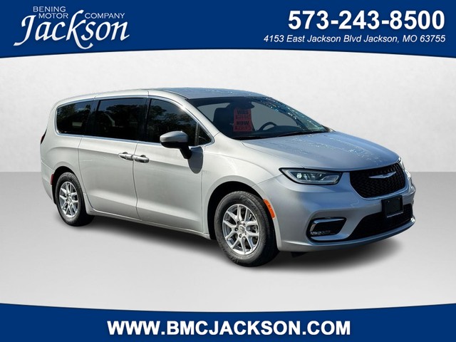Jackson MO 2023 Chrysler Pacifica more details - chrysler pacifica