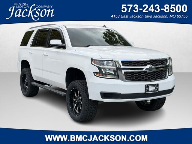 Jackson MO 2015 Chevrolet Tahoe more details - chevrolet tahoe