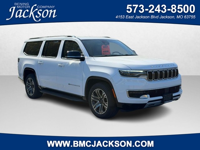 2024 Jeep Wagoneer L