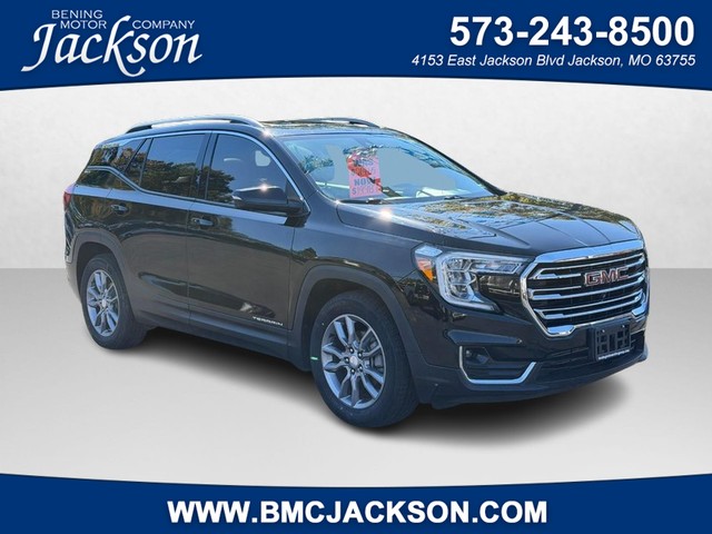 2022 GMC Terrain