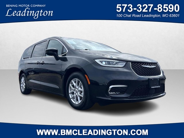 Leadington MO 2023 Chrysler Pacifica more details - chrysler pacifica