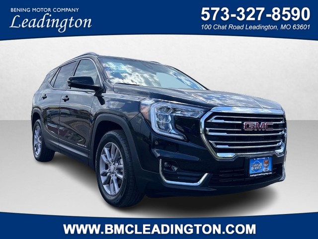 Leadington MO 2024 GMC Terrain more details - gmc terrain