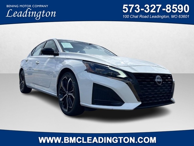 Leadington MO 2023 Nissan Altima more details - nissan altima