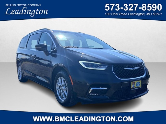 Leadington MO 2022 Chrysler Pacifica more details - chrysler pacifica