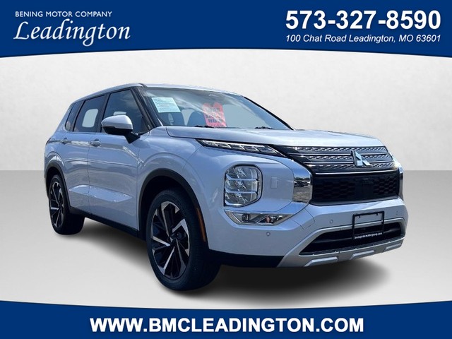 Leadington MO 2024 Mitsubishi Outlander more details - mitsubishi outlander