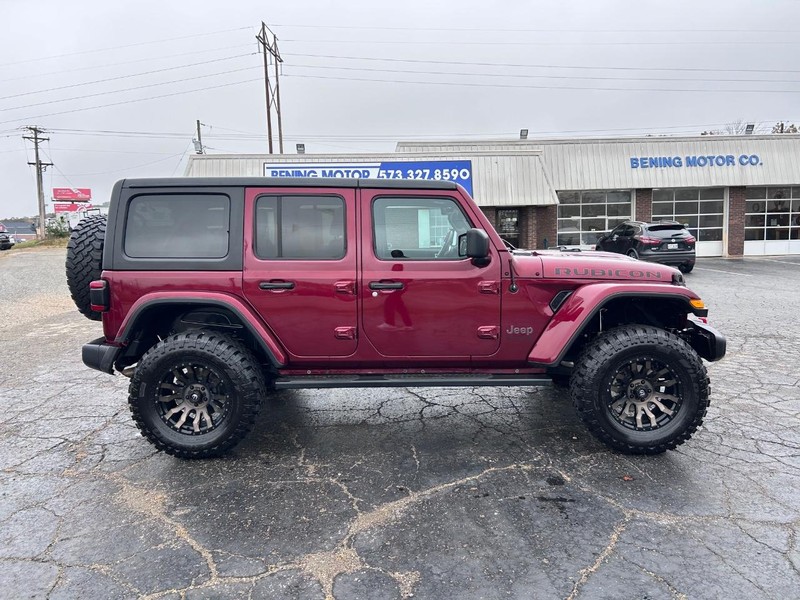 Jeep Wrangler Vehicle Image 02