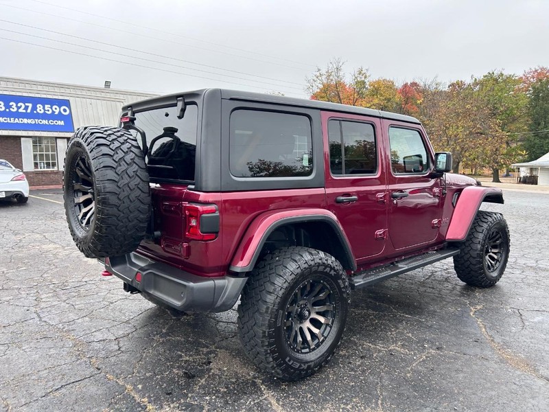 Jeep Wrangler Vehicle Image 03