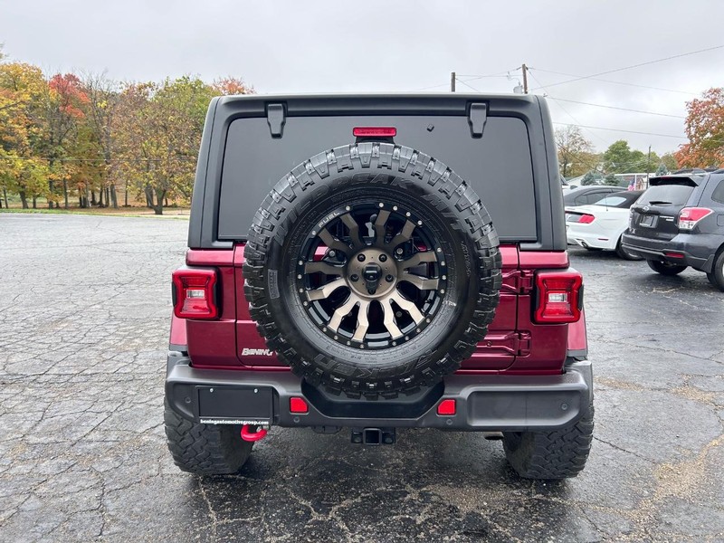 Jeep Wrangler Vehicle Image 04
