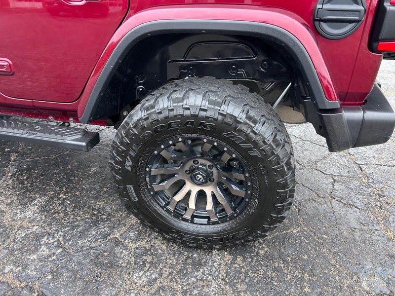 Jeep Wrangler Vehicle Image 06