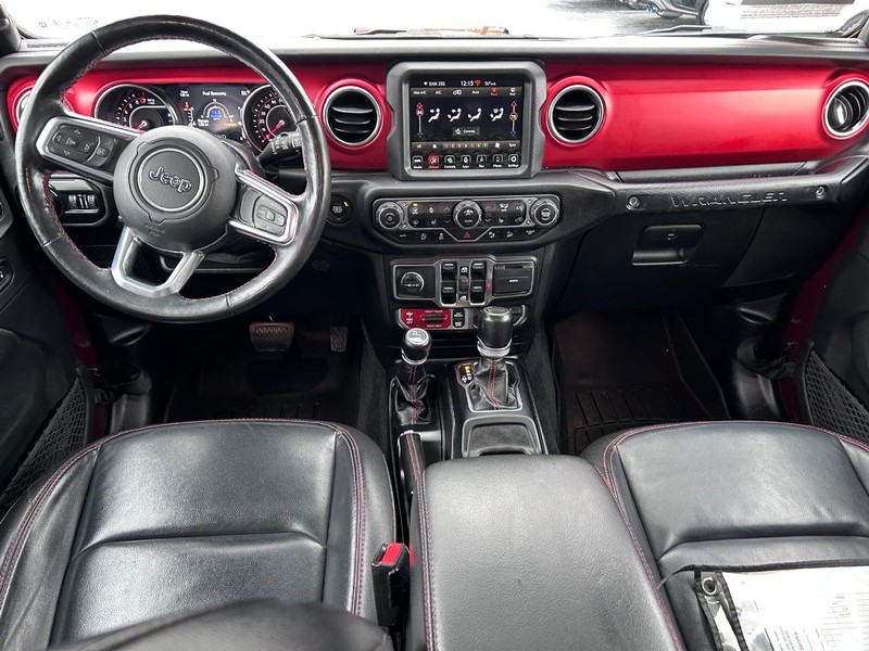 Jeep Wrangler Vehicle Image 08